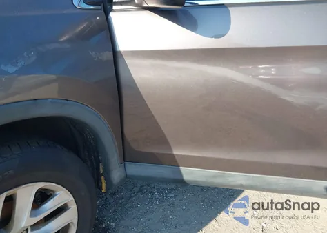 2016 Honda Cr-V Ex from USA, damaged, VIN 2HKRM4H5XGH625232